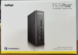 CalDigit TS3 Plus Docking Station - Photo 1/3