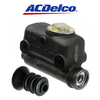 Cilindro maestro de freno ACDelco 18M932 19175953 para 46-71 Jeep CJ5 Willys CJ6 Foto 1 de 4