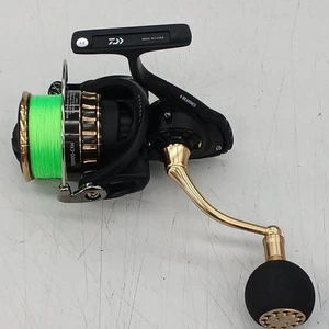 DAIWA Spinnrolle 23BGSW5000D-CXH - Bild 1 von 16
