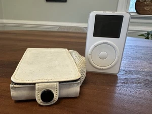 Apple iPod Classic M8541 1ª generación sin probar se vende como está - Imagen 1 de 13