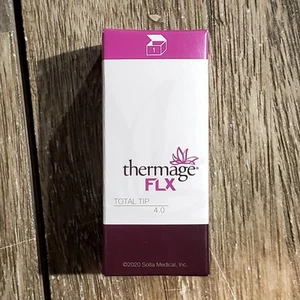 **NEW**Thermage FLX Total Tip 4.0cm2 900 REP - Picture 1 of 4