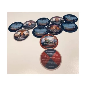 Ion Pax Pax Viking - Promo Cards Pack 1 Bag NM - Picture 1 of 1