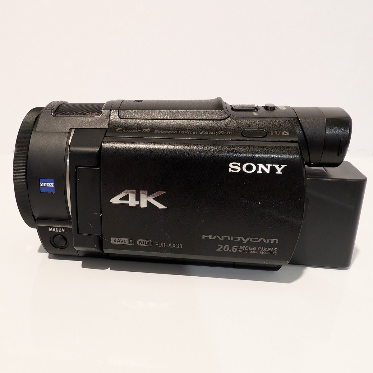 SONYハンディカム120x MEGA PIXEL SONYハンディカム120x MEGA PIXELジャンク - メルカリ