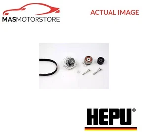 TIMING BELT & WATER PUMP KIT HEPU PK10550 P NEW OE REPLACEMENT - Picture 1 of 5