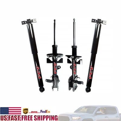 4 Front Rear FCS Shocks and Struts Shock Absorber For Honda Odyssey 2015 2014 - Image 1 of 4