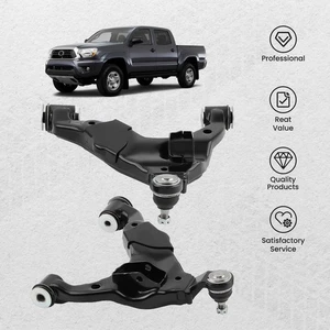 2x Front Lower Control Arms & Ball Joints for Toyota Tacoma 2005-2013 2014 2015 - Bild 1 von 17