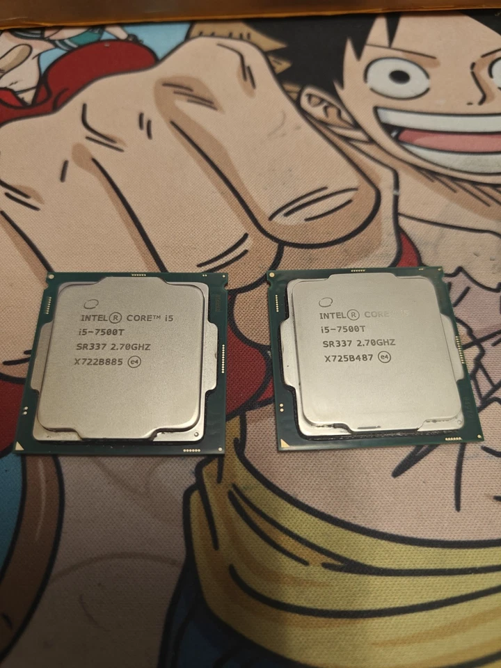 Intel Core I5-7500T 2.70 GHz SR337 CPU Processor - Image 1 of 1