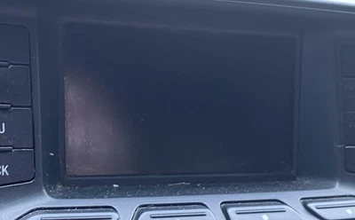 Б/у информационно-развлекательный дисплей подходит: 2011 Ford Explorer передний медиаинтерфейс ID BT4T - Изображение 1 из 4