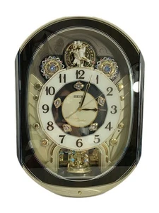 Radio Reloj SEIKO BRW RE578B Usado - Imagen 1 de 9
