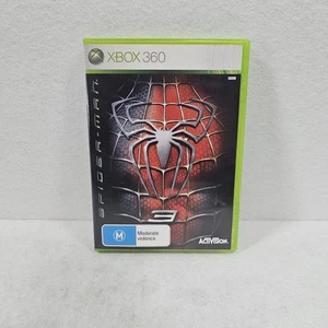 Spider-man 3 Xbox 360 Game PAL Region Complete With Manual - Picture 1 of 6