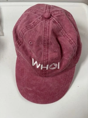 Gorra de béisbol Woods Hole Oceanographic Institution Foto 1 de 4