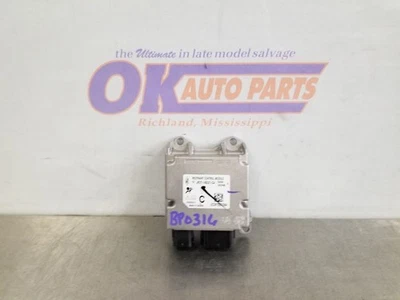 18 2018 FORD MUSTANG SRS МОДУЛЬ УПРАВЛЕНИЯ ОГРАНИЧЕНИЕМ JR3T14B321CA - Изображение 1 из 4