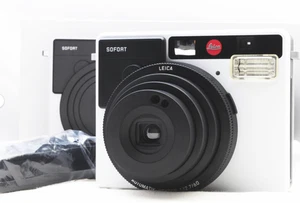 [NEAR MINT] Leica Sofort White Instant Film Camera From JAPAN (585) - Picture 1 of 10