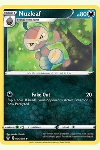 096/203 Nuzleaf - Uncommon - Picture 1 of 1