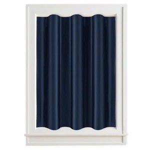 2 Panels Portable Blackout Blinds Curtains - Adjustable Window Shades with St... - Picture 1 of 6