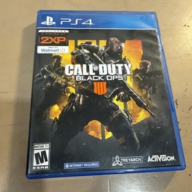 Call of Duty: Black Ops 4 - Sony PlayStation 4