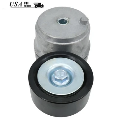 1X Nuevo tensor de transmisión por correa 12648980 para Chevrolet Colorado 2015-2016 3,6 L V6 Foto 1 de 4