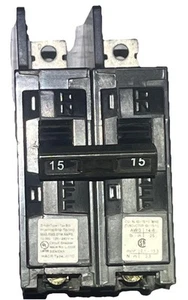 Siemens BQ2B015 General Purpose Circuit Breaker 15A 2 Poles 240VAC - Picture 1 of 2