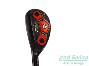 Adams 2015 Red Hybrid 3 Hybrid 20° Graphite Stiff Left 40.0in - Picture 1 of 10