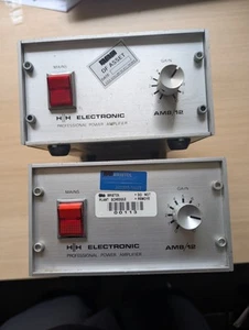 Amplificadores HH BBC AM8/12 para ls3/5a ex BBC - Imagen 1 de 4