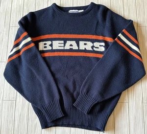 Pro Line Chicago Bears 80’s Mike Ditka Herren Pullover Wollmischung Sweater Gr. M - Bild 1 von 5
