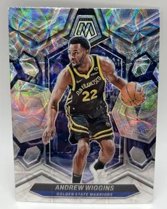 2023-24 Mosaic Andrew Wiggins Mosaic International Scope - Golden State Warriors - Picture 1 of 2