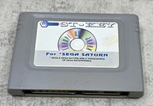 Llave ST. para Sega Saturn reproduce importaciones en EE. UU. Sega Saturn  - Imagen 1 de 4
