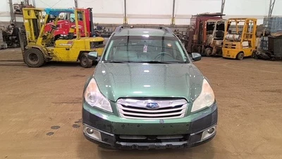 AC Compressor Fits 10-12 LEGACY 6868043 - Image 1 of 4