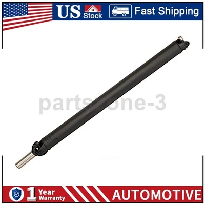 Rear Drive Shaft fits GMC Sierra 1500 4.3L 2006, fits GMC Sierra 1500 4.8L 2006 - Image 1 of 4