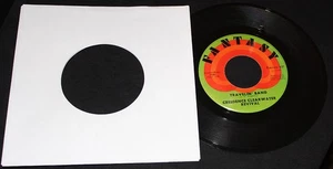 Creedence Clearwater Revival-Travelin' Band-Fantasy 637-VTG 1970 45-Fogerty-VG+! - Picture 1 of 2