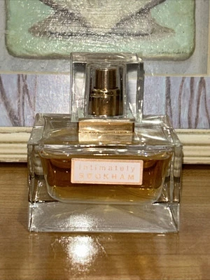 INTIMATELY BECKHAM MUJER 1,7 OZ/50 ML EDT SPRAY SIN CAJA/TAPA RARO DESCONTINUADO. Foto 1 de 4