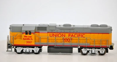 Life-Like HO Scale GP38 Diesel Locomotive #8075 Union Pacific – Runs Excellent - Image 1 of 4