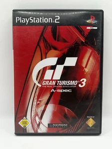 Gran Turismo 3 A-Spec (Playstation 2) PS2 - Bild 1 von 1