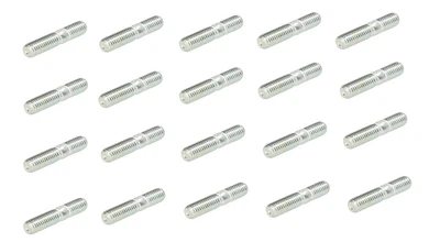 20 Stehbolzen M8x1,25 39mm Abgasanlage für Opel Ascona Astra Omega Zafira Vectra - Bild 1 von 3