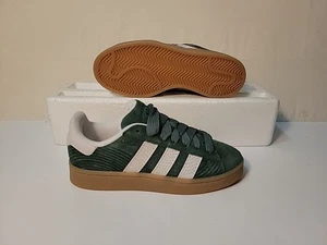 ZAPATILLAS ADIDAS ORIGINALES HOMBRE CAMPUS 00s VERDE ÓXIDO/BLANCO APAGADO/GOMA IF4337 TALLA: 7 - Imagen 1 de 14