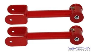 Tubular Rear Upper Control Arms with Polyurethane Bushings | 1977-1996 GM B-Body - Picture 1 of 1