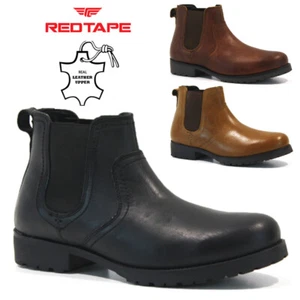 BOTAS DE TRABAJO PARA HOMBRE CON BUROCRACIA CUERO DESIERTO CHELSEA DISTRIBUIDOR CHUKKA AL TOBILLO TALLA - Imagen 1 de 11
