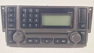 VUX500500 sistema audio radio cd para LAND ROVER RANGE SPORT 3.6 TD V8 1188798 - Imagen 1 de 20