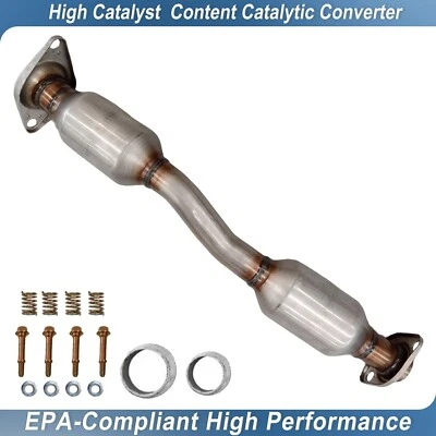 Fits For 2007-2012 Nissan Sentra 2.0L Catalytic Converter Exhaust Manifold EPA - Image 1 of 4