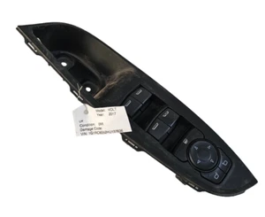 ⭐16-19 Chevrolet LH Push Button Master Power Window Switch Module OEM 23308155 - Picture 1 of 5