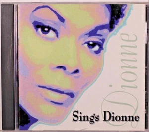 Dionne Warwick - Dionne Signs Dionne - CD Sent Tracked - Picture 1 of 3