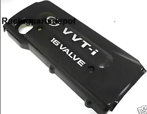 Carbon Fiber Engine Cover 2005-10 Scion tC 2.4L 21055 - Picture 1 of 1