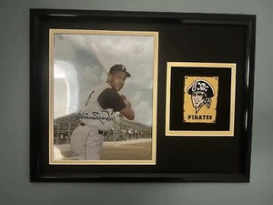 Willie Stargell 12X16 Matted Autograph 8X10 Photo Pirates HOF - Picture 1 of 3