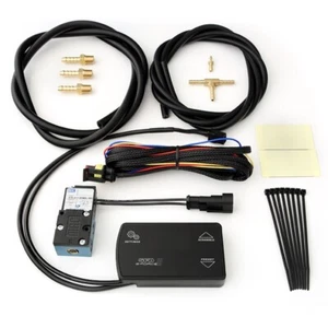 GFB Go Fast Bits G-Force III Electronic Boost Controller w/ 4-port Solenoid - Bild 1 von 1