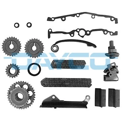 KTC1041 DAYCO Timing Chain Kit for NISSAN - Image 1 of 1
