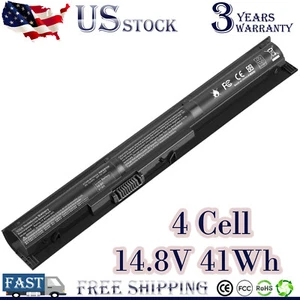 Battery for HP 17-P121WM 17-P147CL 17-P160NR 17-P180CA 15-F100UR 15-F101UR 41Wh - Picture 1 of 9
