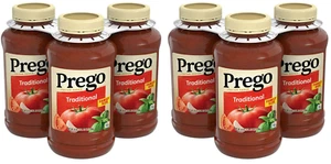 Paquete de 2 - Salsa italiana tradicional Prego (45 oz., 3 paquetes) 6 en total - envío gratis - Imagen 1 de 1