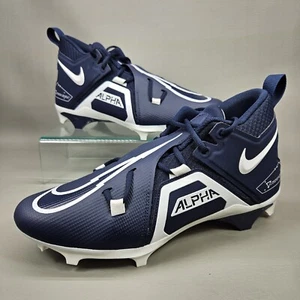 Nike Alpha Menace Pro 3 Fußballstollen marineblau CT6649-400 Herren Größe 13 - Bild 1 von 14