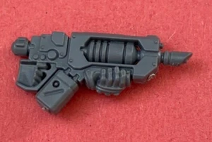 Leagues of Votann HEARTHKYN WARRIORS ION BLASTER - Bits 40k - Imagen 1 de 1