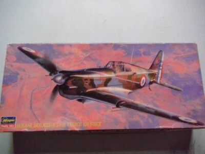 HASEGAWA 1/72 MORANE SAULNIER MS 406 NEW SEALED ITALIANIZZABILE RARE KIT - Immagine 1 di 4